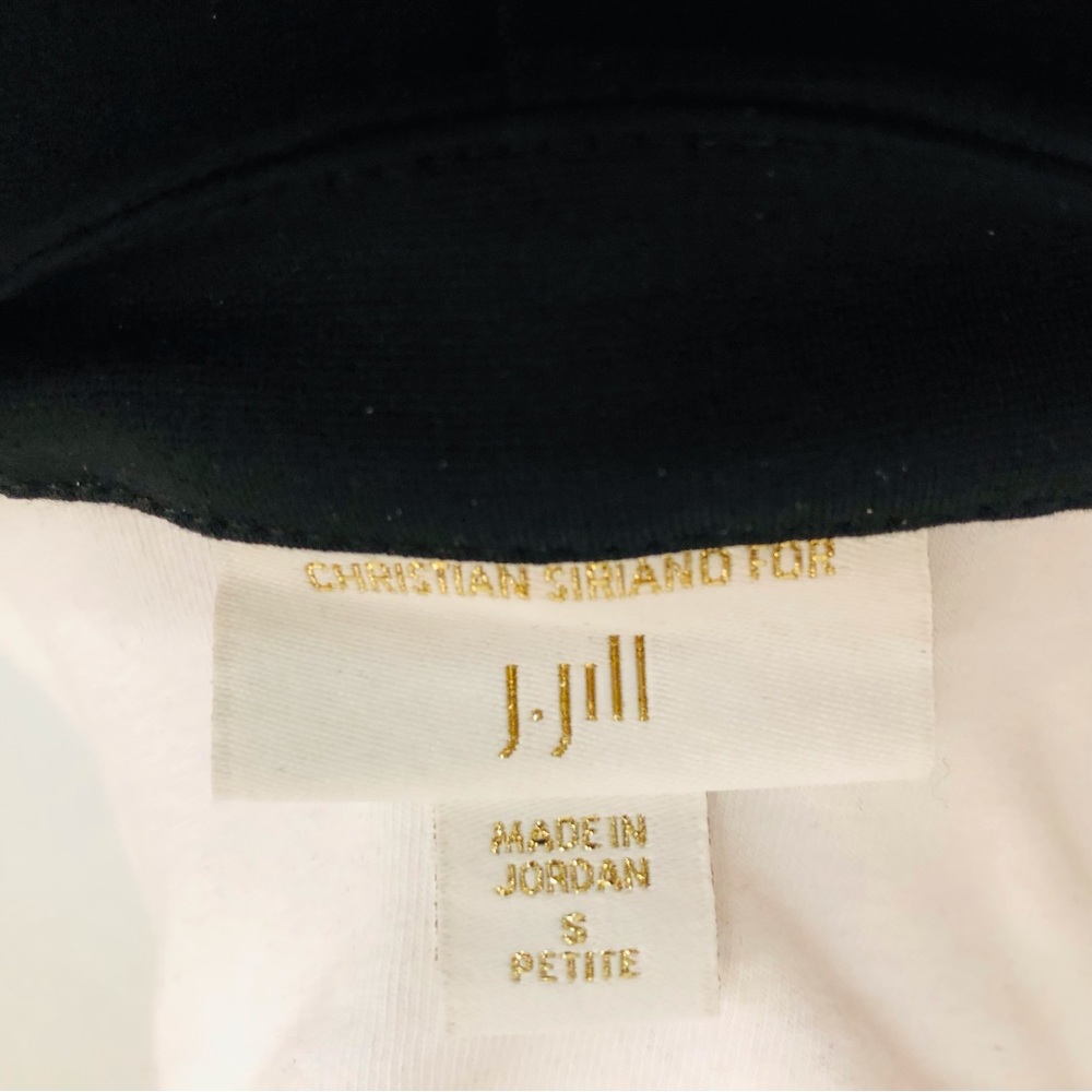 Christian Siriano for J.Jill pleated dress - Picture 5 of 5